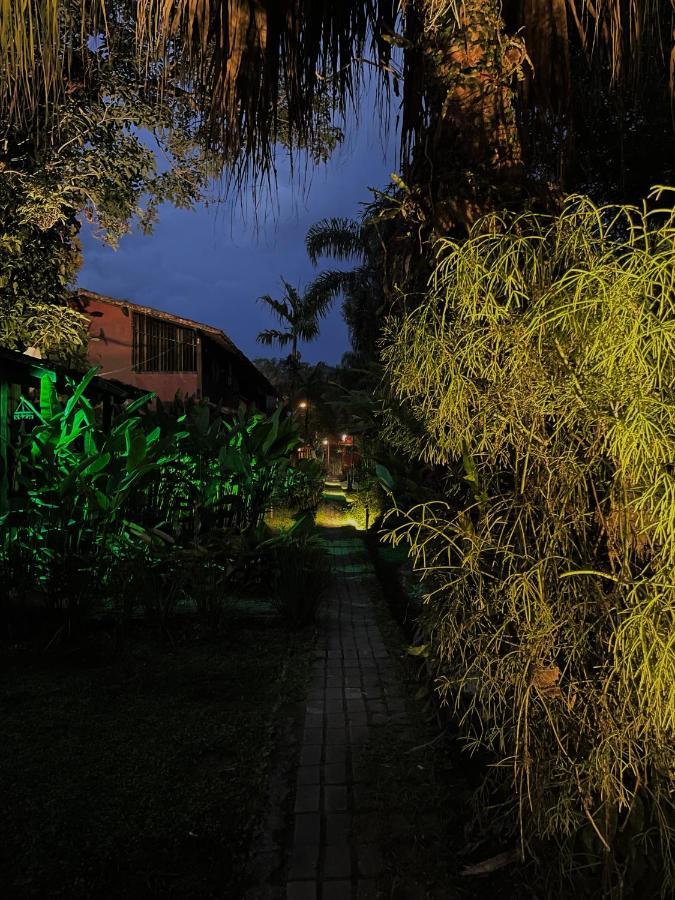 Aldeia de Camburi Camburi (Sao Paulo) Exterior foto
