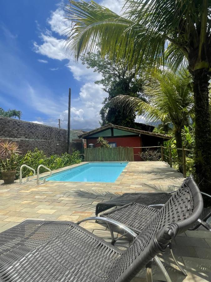 Aldeia de Camburi Camburi (Sao Paulo) Exterior foto